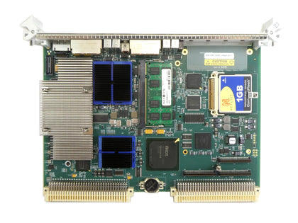 Abaco Systems V7668A-131000 SBC Single Board Computer VME PCB Card Working
