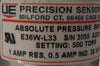 UE Precision Sensors E36W-L33 E36W-L50 Absolute Pressure Switch Lot of 10 Workin