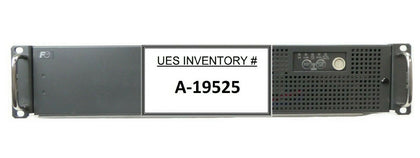 Fuji Electric M-UPS014AD2K-UL(CE)-200-SZ25 UPS Module Rudolph F30 Working Spare