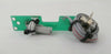 RECIF Technologies IDLW8/H9090 Connector PCB IDLW8 200mm Wafer Working Surplus