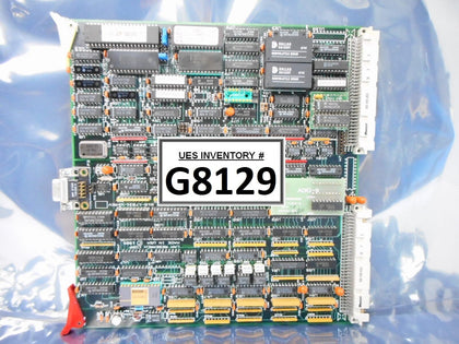 Lam Research 810-17031-1 Processor PCB Card 810-17052-9 ADIO-9 Untested AS-IS