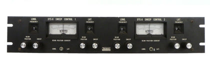 Airco Temescal 0506-1590-2 XY Sweep Control XYS-8-2A 506-1604 Spare Surplus