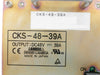 Densei-Lambda CKS-48-39A Power Supply Advantest WBL-PS48V39A T2000 Working Spare