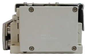 SMC 4060-01257 14-Port Pneumatic Manifold Module Working Surplus