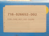 Lam Research 716-026652-002 Quartz Bot Edge Ring 200-300mm New Surplus