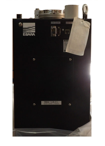 EV Ebara Technologies EV-S100P Dry Vacuum Pump VLV POS Manufacturer Refurbished