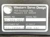 Western Servo Design WS-904-0014 Robot Controller Mattson 552-19566-00 Working