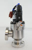 MDC Vacuum Products 313029-2002 Angle Valve AV-150M-P Lot of 2 Working