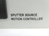 Varian Semiconductor Equipment E11668421 Sputter Source Motion Card Working