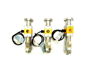 Tokyo Flow Meter HF-M30 Helical Inline Flow Meter 0.5 ~ 5 L/min Lot of 3 Working