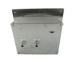 Hitachi UHF-121 EC2 RF Power Supply Cooling Water Control Panel M-712E Working