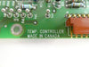 AB Sciex 02551L Temperature Controller PCB Triple TOF 5600 MDS Working