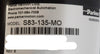 Parker S83-135-MO Electromechanical Automation Stepper Motor Compumotor New
