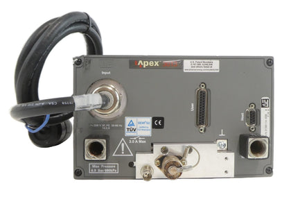 Apex 3013 AE Advanced Energy 3156114-006 RF Generator Untested As-Is