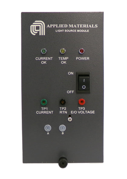 AMAT Applied Materials 0190-01948 365nm Light Source Module Working