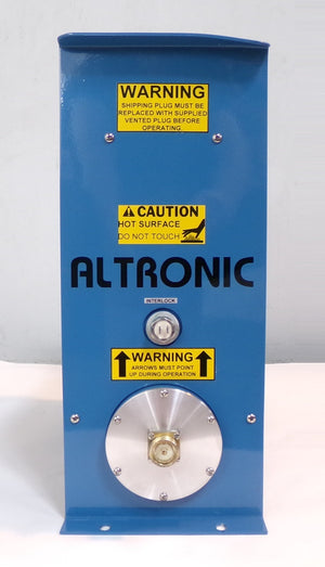 Altronic Research 11025MS7/16M Oil Cooled 2.5kW RF Load 11025 New Surplus