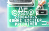 AE Advanced Energy 2300439-A 60MHz Exciter Predriver PCB 1300605 Working Surplus