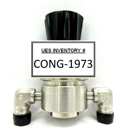 Tescom 44-3262J961-050 Manual Regulator Valve 44-3200 Working Surplus