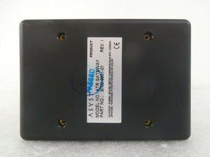 Asyst Technologies 9700-9961-01 RFID Advantag ATR Gateway Rev. I Working Surplus