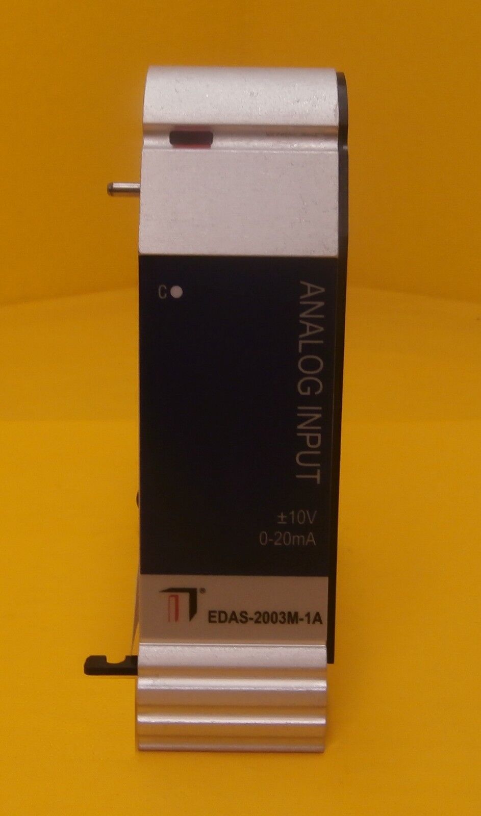 Intelligent Instrumentation EDAS-2003M-1A PLC Analog Input Unit EDAS Used