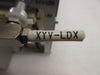 Nikon XYV-LDX Load X Rail NSR-S205C Step-and-Repeat Exposure System Used Working