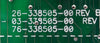 Novellus 03-338505-00 Robot Controller PCB Assembly Working Surplus