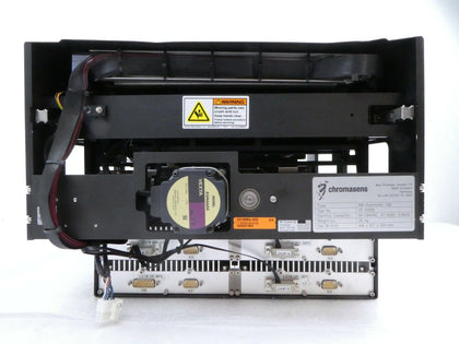 Chromasens WBI_Scanmodul COB Wafer Stage CP 0005 KPA-Tencor 0319954-000 Cu Spare