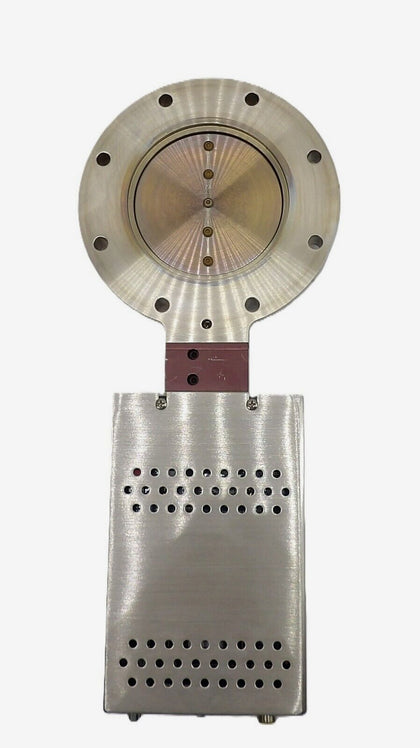 MKS Instruments T3BIA-31556 Butterfly Throttle Valve AMAT 0190-46781 Working