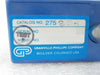 Granville-Phillips 275855 Vacuum Gauge 275 Mini-Convectron Ulvac Enviro Surplus