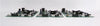 Sinfonia Technology SBX08-000127-11 SLPCPU8 PCB SBX93-100211-12 Lot of 6
