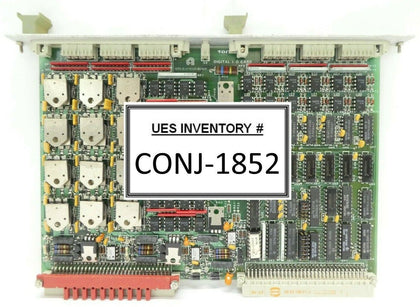 AMAT Applied Materials 0100-11002 Digital I/O PCB Card Rev. B OEM Refurbished