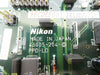 Nikon 4S005-204-Ⓖ PPD-LD PCB NSR-S204B Step-and-Repeat System Working Spare