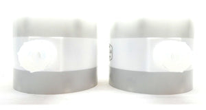 Advance Valve HIBV Back Pressure Control Valve HIBV-090CCi5 Lot of 2 New Surplus