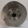 MKS Instruments 627FU2TCE5B Baratron Pressure Transducer Dented Spare