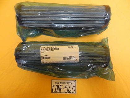 AMAT Applied Materials 0190-11512 Particle Filter Element Lot of 2 New Surplus