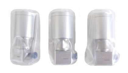 Swagelok 6LVV-DPL11P-C 2-Port Diaphragm Sealed Valve Reseller Lot of 3 New