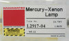 Hamamatsu L2917-04 Mercury-Xenon Lamp Type KLA-Tencor 0108247-000 New Surplus