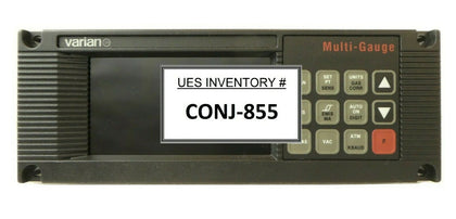 Varian L8350-317 Vacuum Gauge Controller MULTI-GAUGE Novellus 04-716074-02 New