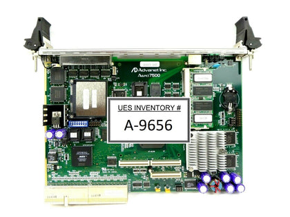 Advanet AGpci7500 SBC Single Board Computer PCB Nikon 4S015-265 NSR-S307E Spare