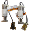 MKS Instruments 872B13TMF4GC1 Mini-Baratron Pressure Transducer Lot of 2 New
