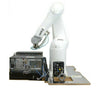 Stäubli TX90 LCR 6-Axis Robot Set CS8C TX90LCR Controller No End Effector Spare