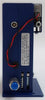 Horiba STEC LF-F404M-A-EVD Liquid Mass Flow Meter 20g/min Lot of 2 New Surplus