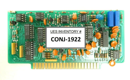 Varian Semiconductor VSEA H0535002 Ion Target Select PCB Card Rev. G Working