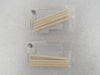 Glemco Axcelis GSD Implanter Electrostatic Quadrapole Assembly Kit 17231630 New