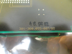 Leitz Wetzlar 301-360.055 ERGOPLAN Microscope MA-MO PCB Card Working Spare