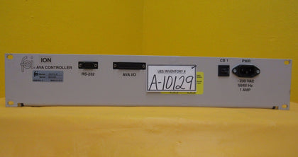 FEI Company 18572-H AVA Controller Module 18098 Used Working