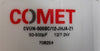 Comet CVUN-500BC RF Variable Vacuum Capacitor Lot of 5 Working