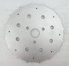 Novellus Systems 15-00703-00 150mm Fork Top Plate Spindle OEM Refurbished