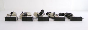 Yaskawa SGMMV-A2E2A-YA33 AC Servo Motor Lot of 5 Working Surplus