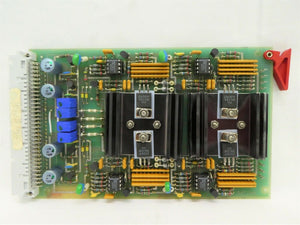 Philips 4022 192 70631 Relay PCB Card DCA FEI Company XL 30 ESEM Spare